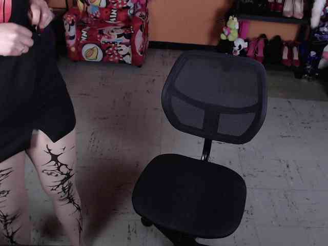 MissMia webcam