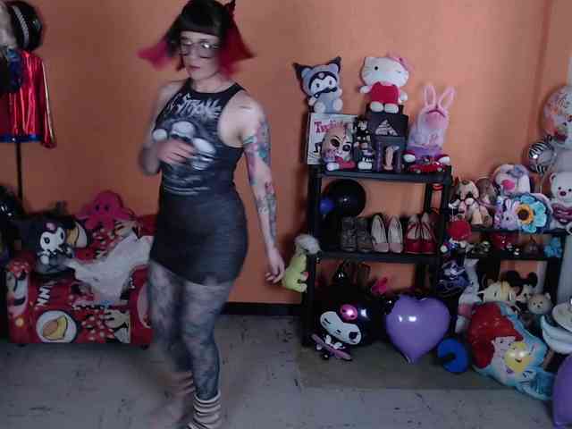 MissMia webcam