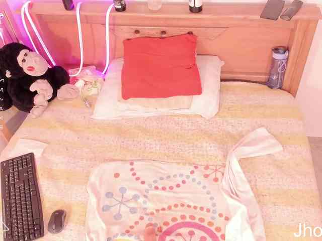 jhoxy-m webcam