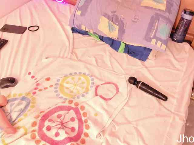 jhoxy-m webcam
