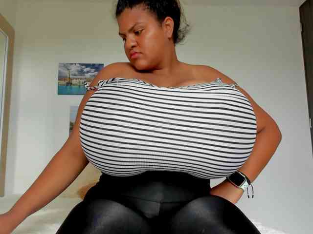 adult live cam Bigmom-22