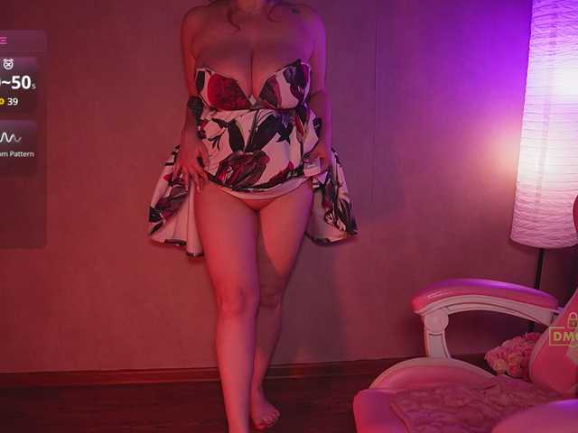 Miss-Tress's BongaCams show and profile