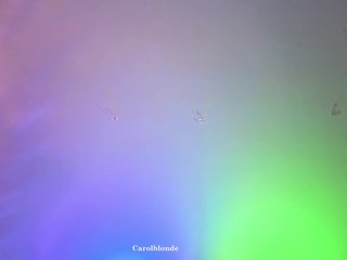 Carolblonde Porn Show