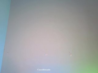Carolblonde Porn Show