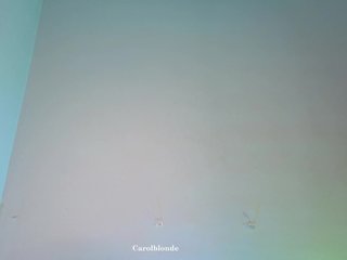 Carolblonde Porn Show