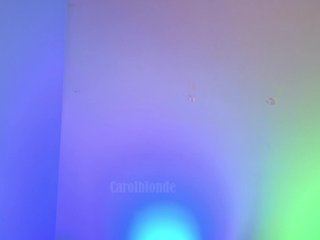 Carolblonde Porn Show