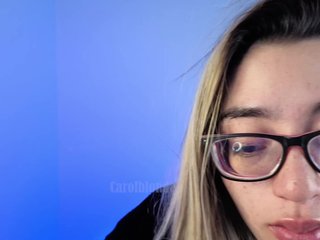 Carolblonde Porn Show