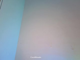 Carolblonde Porn Show