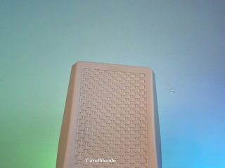 Carolblonde Porn Show