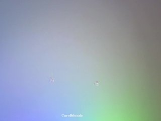 Carolblonde Porn Show
