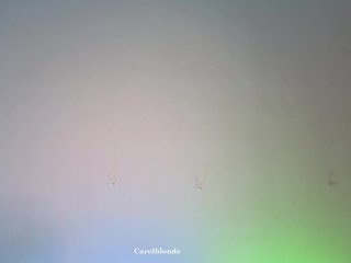 Carolblonde Porn Show