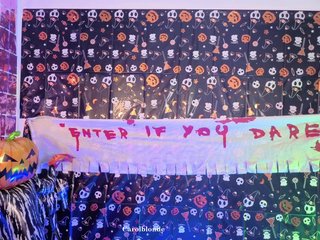 Carolblonde Porn Show