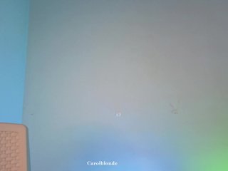 Carolblonde Porn Show