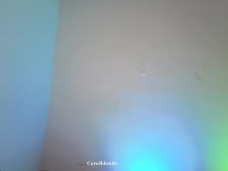 Carolblonde Porn Show