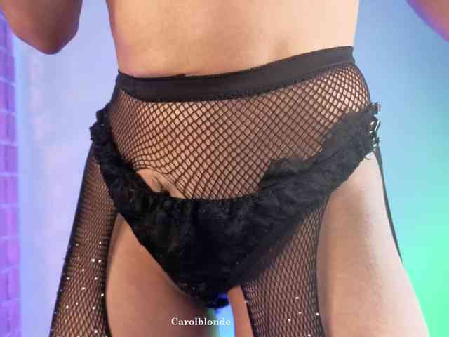 Carolblonde webcam