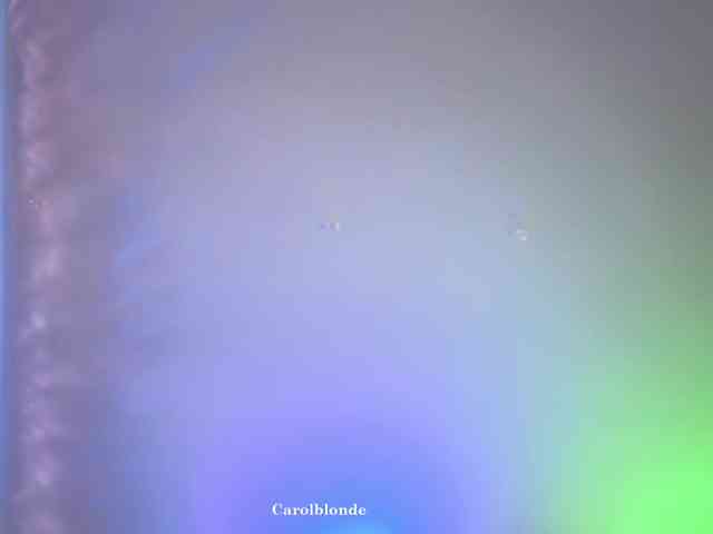 Carolblonde webcam