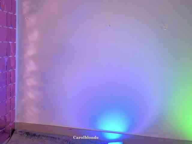 Carolblonde webcam