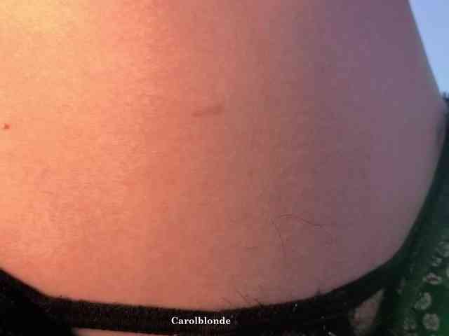 Carolblonde webcam
