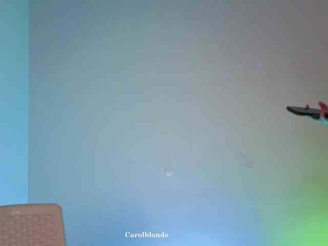 Carolblonde webcam