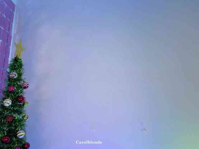 Carolblonde webcam