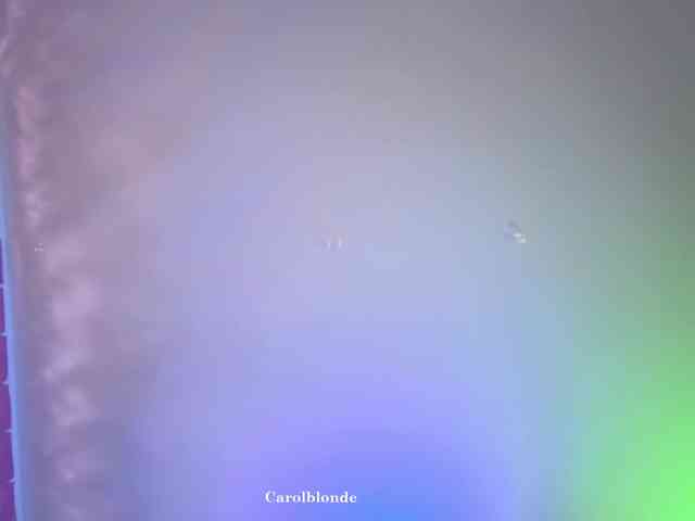Carolblonde webcam