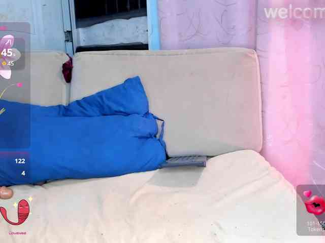 Dua-Jackson webcam