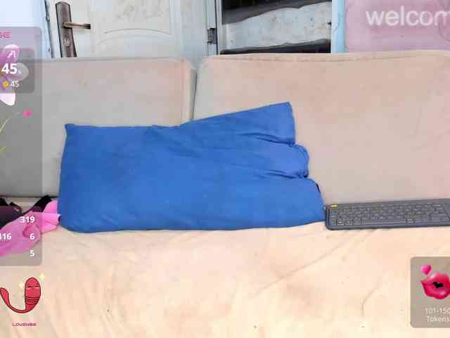 Dua-Jackson webcam