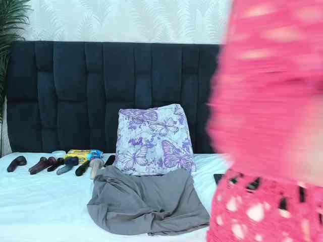 ArianaDiosa webcam