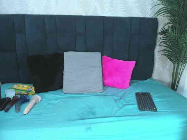 ArianaDiosa webcam