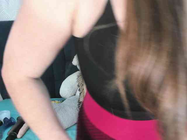 ArianaDiosa webcam