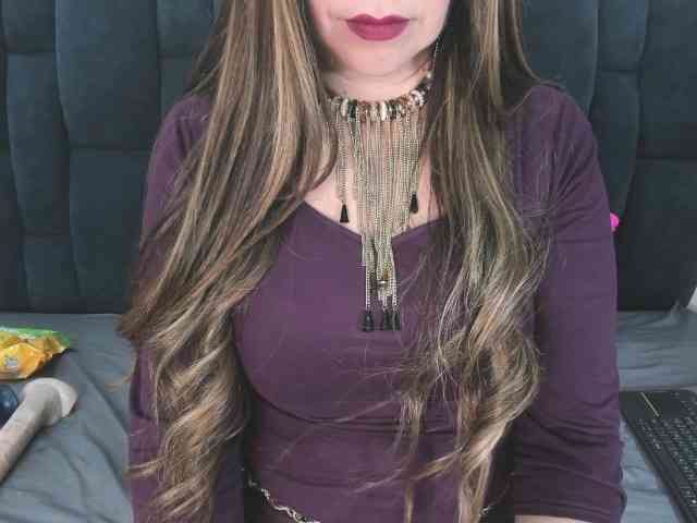 ArianaDiosa webcam