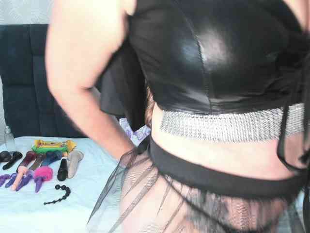 ArianaDiosa webcam