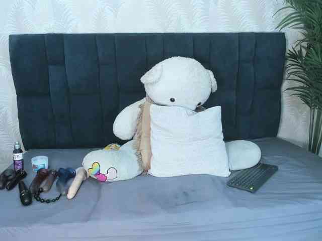 ArianaDiosa webcam