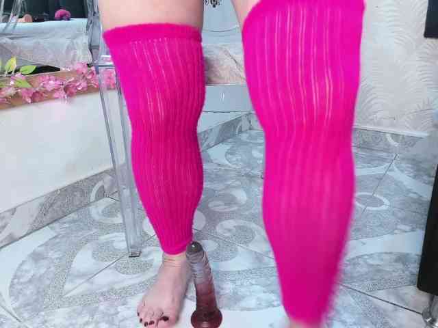 ArianaDiosa webcam