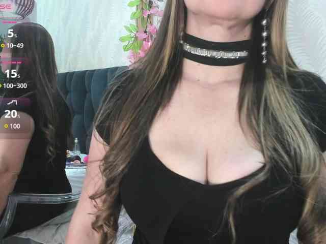 ArianaDiosa webcam