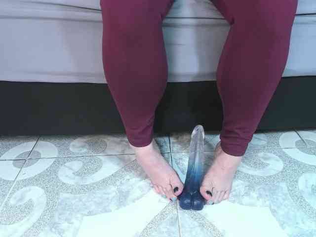 ArianaDiosa webcam