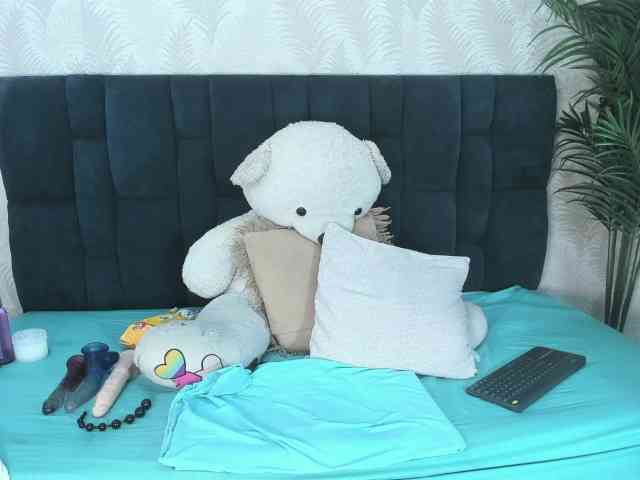 ArianaDiosa webcam