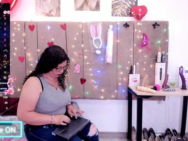 Zalymature's BongaCams show and profile