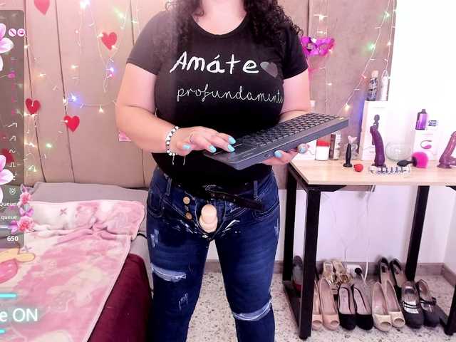 Zalymature's BongaCams show and profile