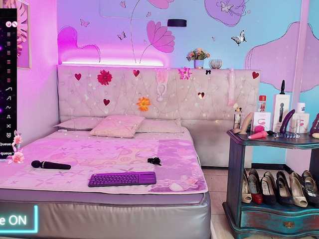 Zalymature's BongaCams show and profile