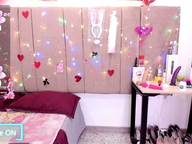 Zalymature's BongaCams show and profile