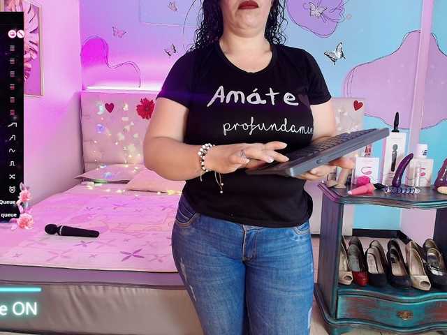 Zalymature's BongaCams show and profile