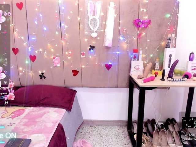 Zalymature's BongaCams show and profile