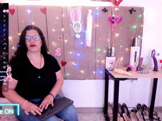 Zalymature Live Webcam on BongaCams