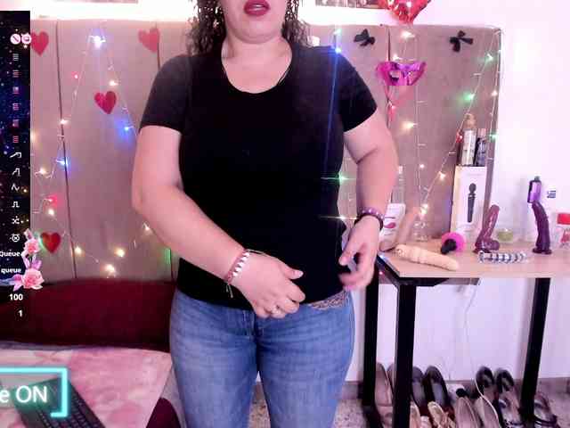 Zalymature Live Webcam on BongaCams