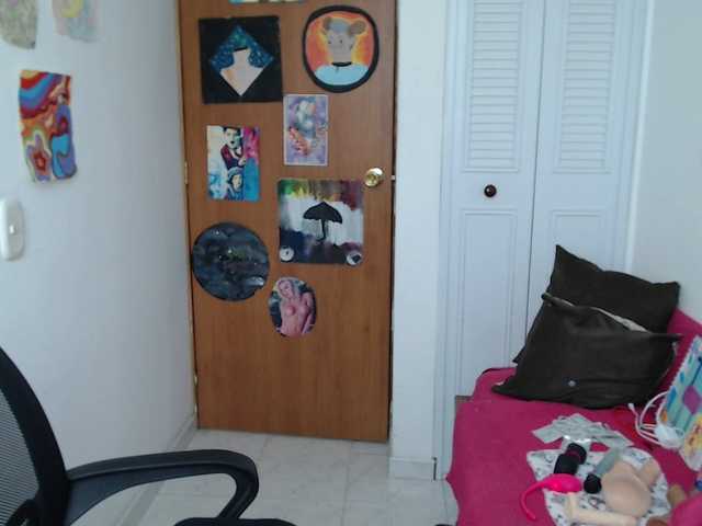 NanaBela webcam bongacams model stream image