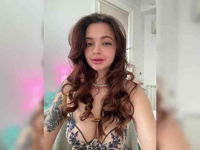 GoodGirl21 webcam