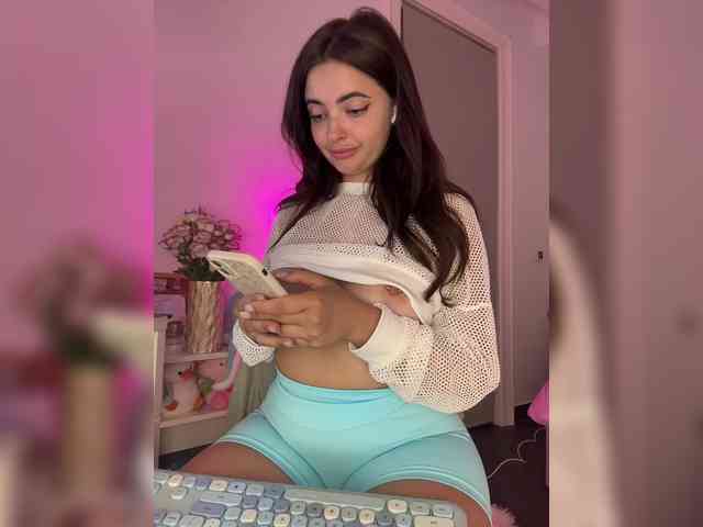 GoodGirl21 webcam