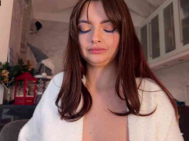 kristinanice Live Webcam on BongaCams