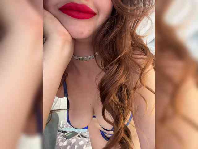 web cam striptease Kristinanice